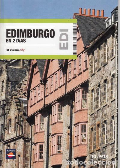 B&uuml;cher: Edimburgo en 2 d&iacute;as- 9788498151473