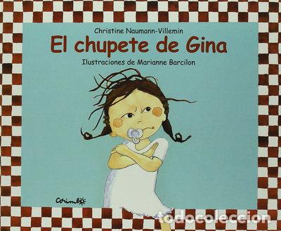 B&uuml;cher: El Chupete de Gina- 9788484701842