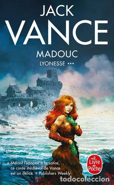B&uuml;cher: Madouc- 9782253260516