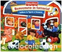 books: Benvenuto in fattoria!- 9788883282478