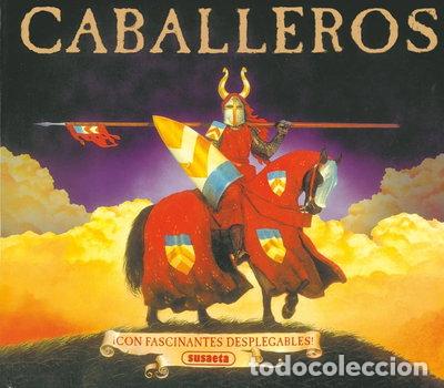 books: Caballeros- 9788467701838
