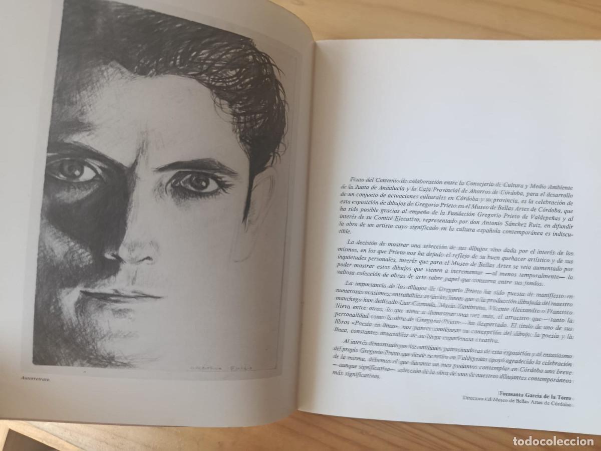 Libros: Dibujos de Gregorio Prieto - VVAA - Foto 3