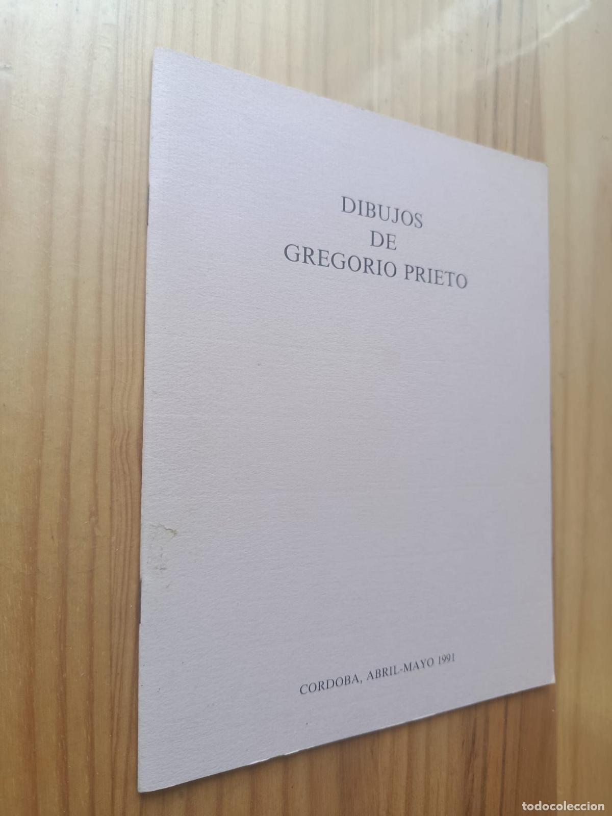 Libros: Dibujos de Gregorio Prieto - VVAA - Foto 1