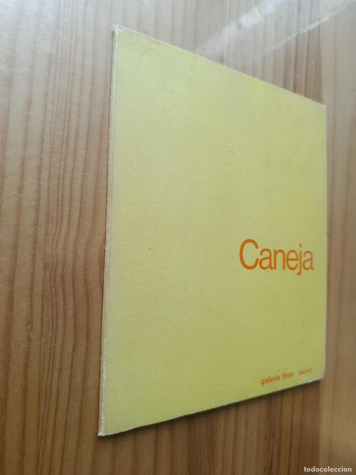 Libros: Juan Manuel D&iacute;az Caneja. Galer&iacute;a Theo, 1978 - Juan Manuel D&iacute;az Caneja.
