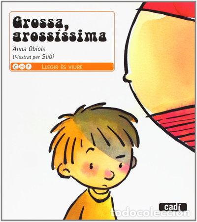 Libri di seconda mano: Grossa, gross&iacute;ssima- 9788447440405