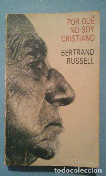books: Por qu&eacute; no soy cristiano- 9788435004121