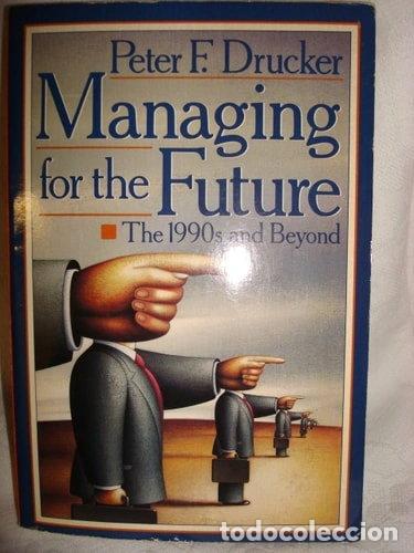 books: Managing for the Future- 9780452269842