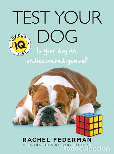 books: Test Your Dog- 9780008149659