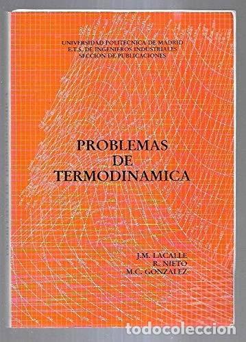 books: Problemas de termodin&aacute;mica- 9788474840810
