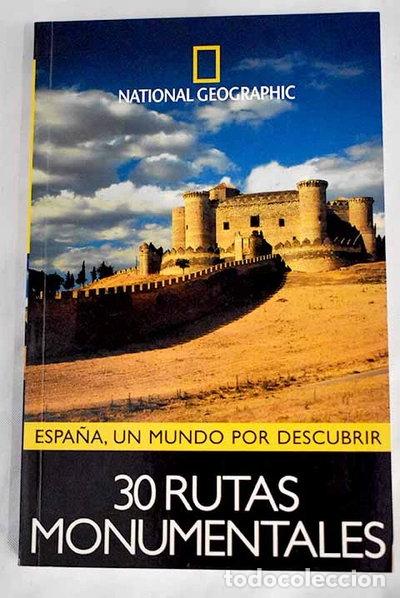 books: Espa&ntilde;a, Un Mundo por Descubrir- 9788482983127
