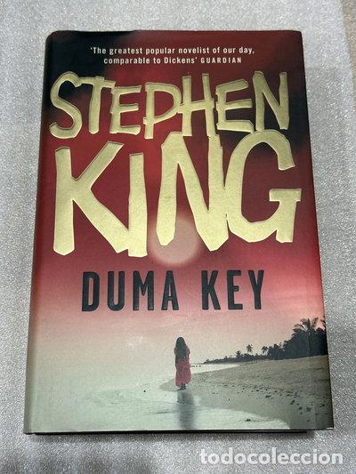 books: Duma Key- 9780340952191