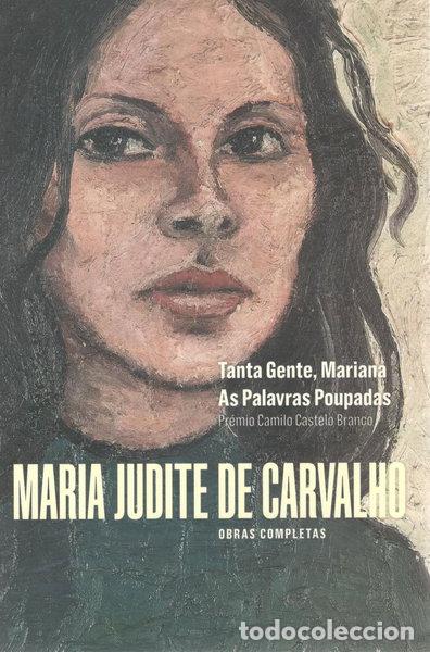 books: Obras Completas Maria Judite de Carvalho - Volume I- 9789898866219