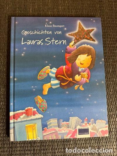 books: Geschichten von Lauras Stern- 4061458117180