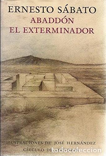 books: Abadd&oacute;n el Exterminador- 9788422634072