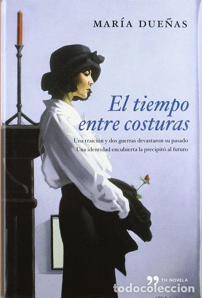 B&uuml;cher: El tiempo entre costuras- 9788499980713