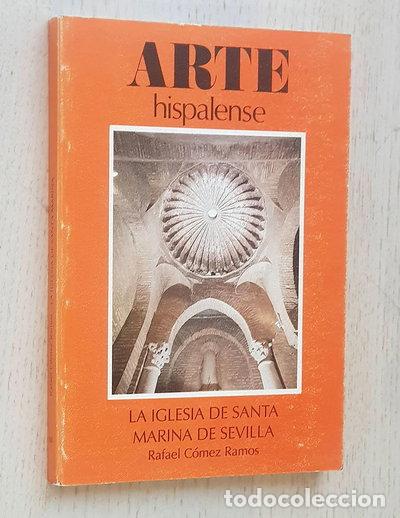 B&uuml;cher: La Iglesia de Santa Marina de Sevilla- 9788477980964