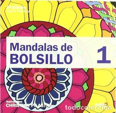 B&uuml;cher: Mandalas de bolsillo 1- 9788495590961