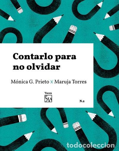 B&uuml;cher: Contarlo para no olvidar n&ordm;2- 9788469750919