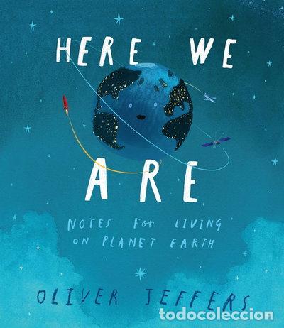 B&uuml;cher: Here We Are: Notes for Living on Planet Earth- 9780008266165