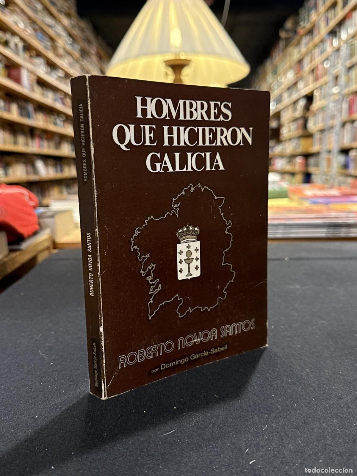 Libros: Roberto Novoa Santos - Domingo Garc&iacute;a-Sabell