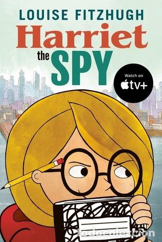 Livres: Harriet the Spy- 9780593482322
