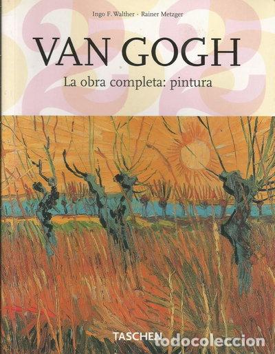 books: Van Gogh. La obra completa: pintura- 9783822850664