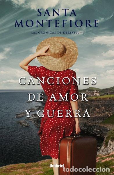 Libros: Canciones de amor y guerra- 9788416517145