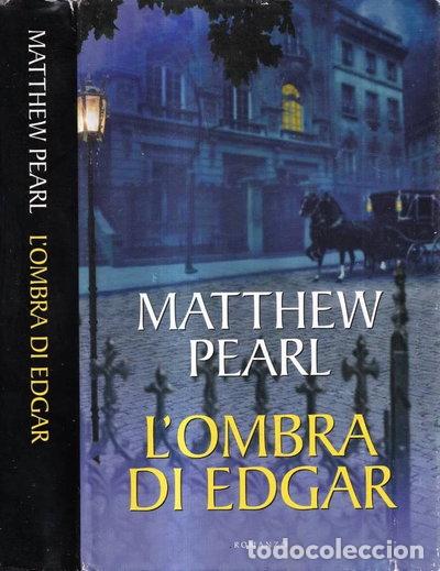 Libros: L'ombra di Edgar- 8022264755122