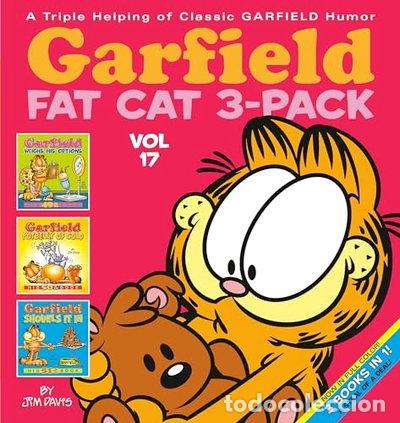 Livres: Garfield Fat Cat 3-Pack #17- 9780345526038