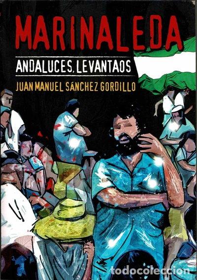 Livres: Marinaleda. Andaluces, levantaos- 9788415030652