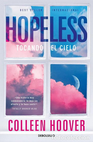 Livres: Hopeless: Tocando el cielo- 9788490326244