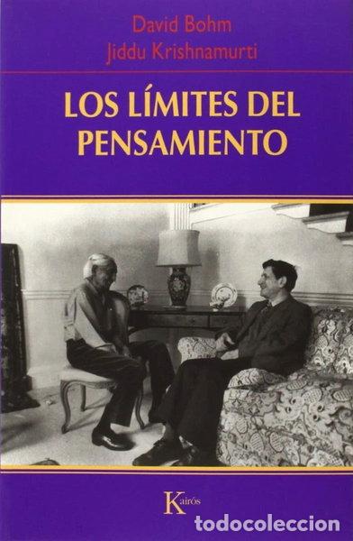 Livres: Los l&iacute;mites del pensamiento- 9788472454927