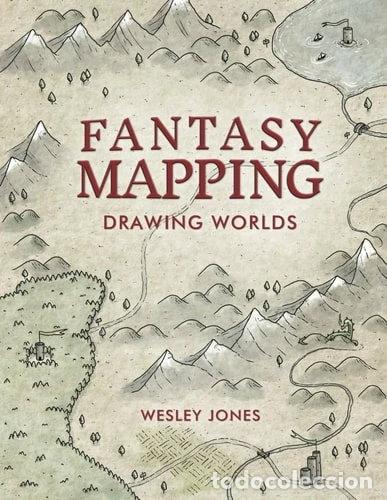 Livres: Fantasy Mapping- 9780988237537