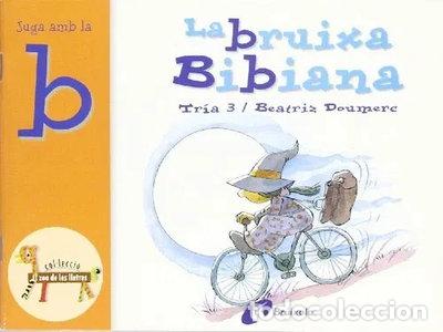 Livres: La bruixa Bibiana- 9788483041864