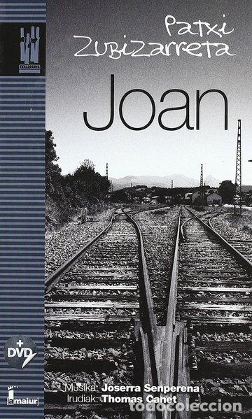 Livros em segunda m&atilde;o: Joan (9788481365962)
