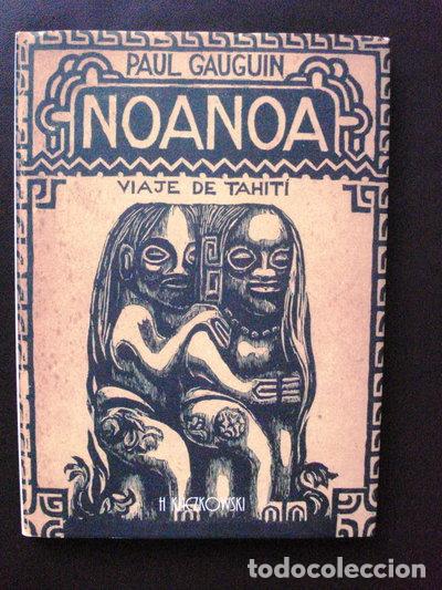 Livros em segunda m&atilde;o: Noa Noa, viaje de Tahit&iacute;- 9788496137912