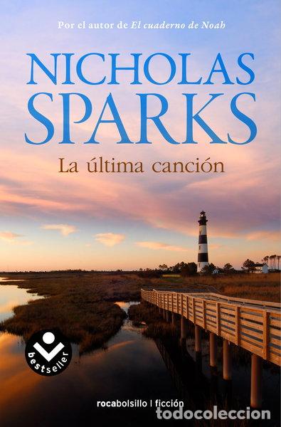 Livros em segunda m&atilde;o: La &uacute;ltima canci&oacute;n- 9788415729747