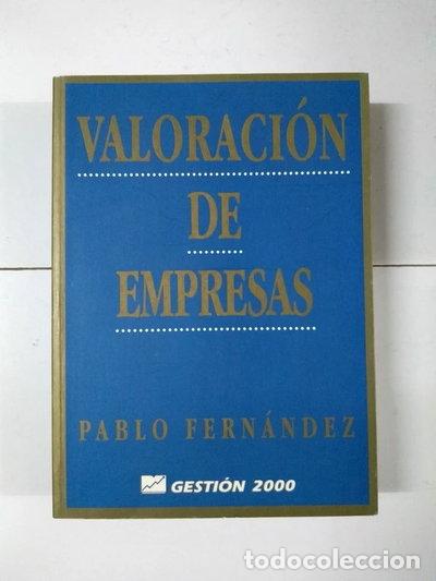 Libros: Valoraci&oacute;n de empresas- 9788480883092 - Foto 1