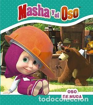 Livros em segunda m&atilde;o: Masha y el Oso: Oso se muda.