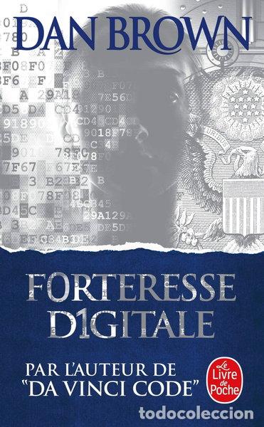 books: Forteresse digitale- 9782253127079