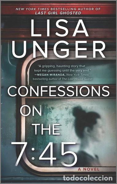 books: Confessions on the 7:45- 9780778333890