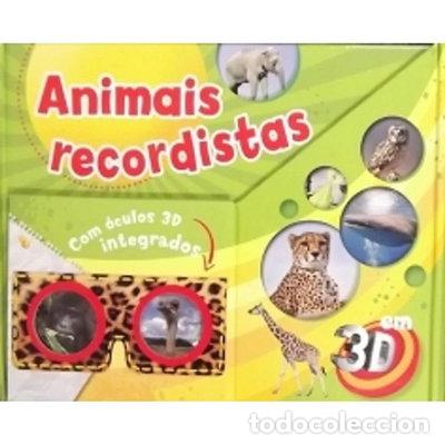 books: Record de Animales- 4260099210247