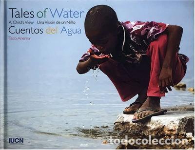 books: Tales of Water- 9781884167584