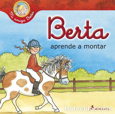 Livros em segunda m&atilde;o: Berta aprende a montar- 9788498384772