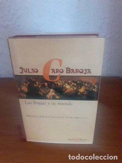 books: Las brujas y su mundo- 9788420663685