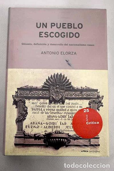 B&uuml;cher: Un pueblo escogido- 9788484322481