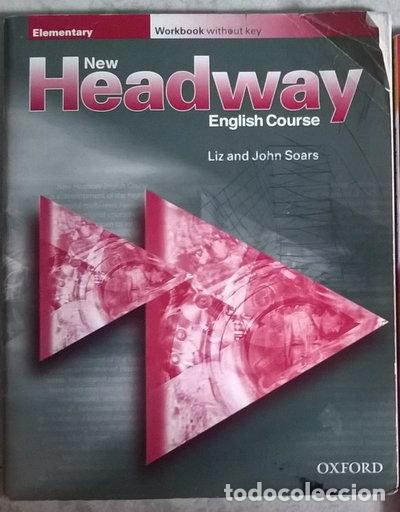 Libros: New Headway Elementary: Workbook Without Answer Key- 9780194366670 - Foto 1