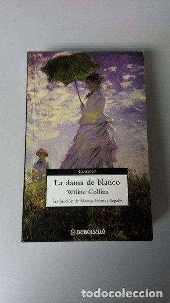 B&uuml;cher: La dama de blanco- 9788497595513