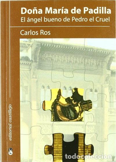 B&uuml;cher: Do&ntilde;a Mar&iacute;a de Padilla- 9788480581547