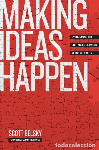 B&uuml;cher: Making Ideas Happen- 9781591843122